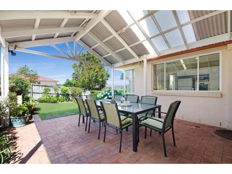 5 Bowness Ct, Kellyville NSW 2155