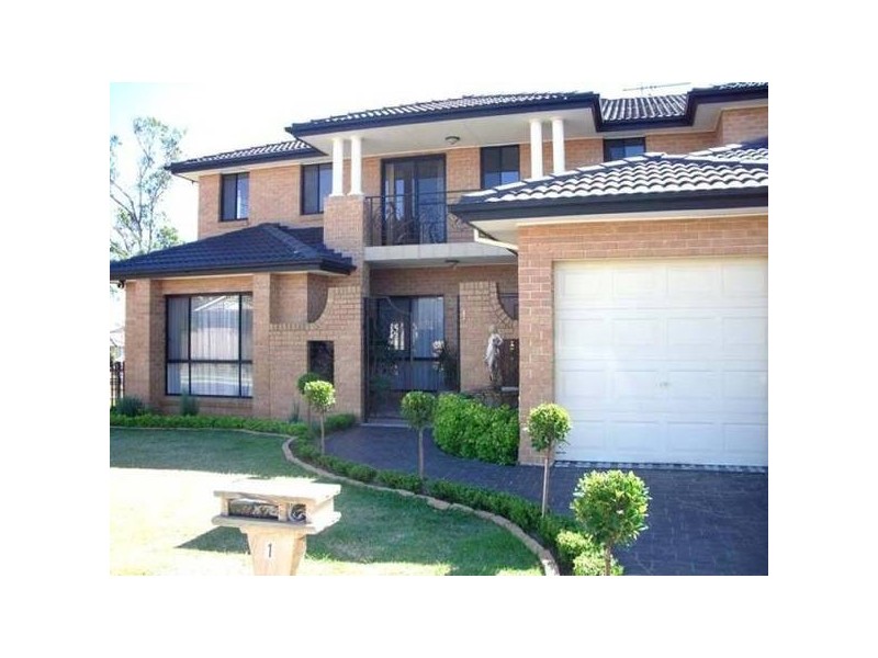 Glenwood NSW 2768