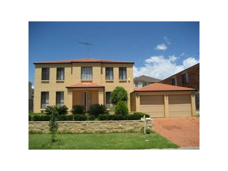 Glenwood NSW 2768