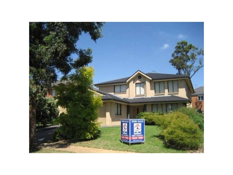 Beaumont Hills NSW 2155
