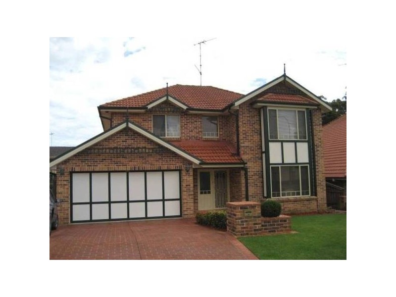 Kellyville NSW 2155