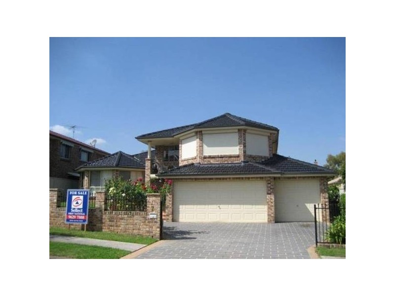 Glenwood NSW 2768