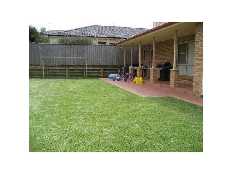Kellyville Ridge NSW 2155