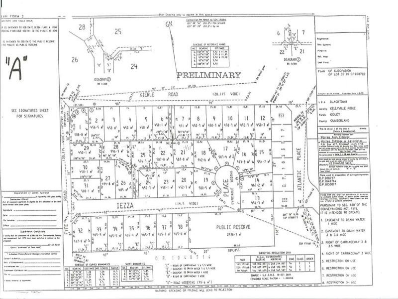 Kellyville Ridge NSW 2155