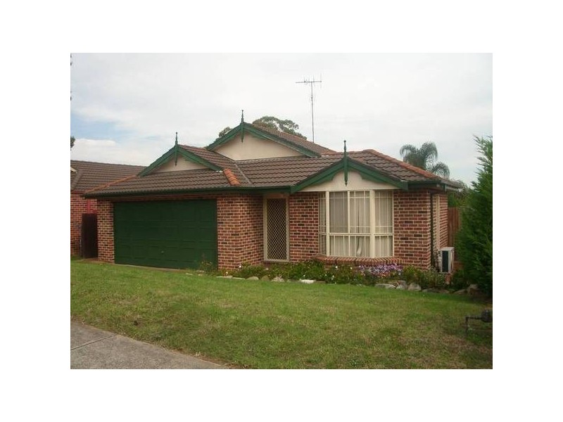 Quakers Hill NSW 2763