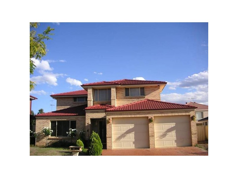 Glenwood NSW 2768