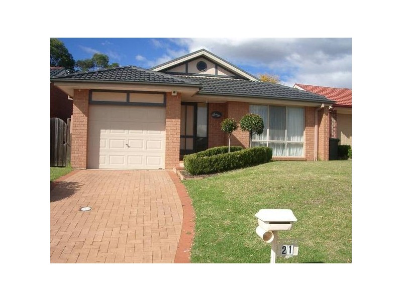 Stanhope Gardens NSW 2768