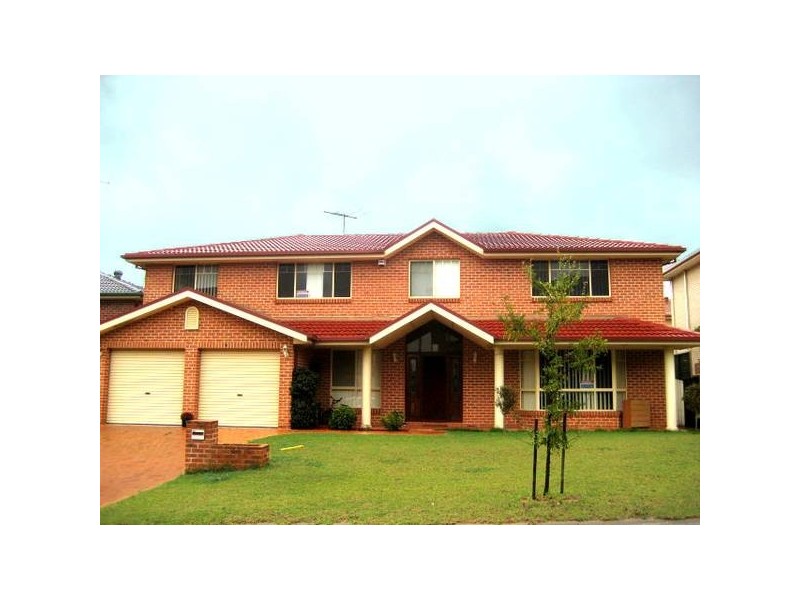 Kellyville Ridge NSW 2155