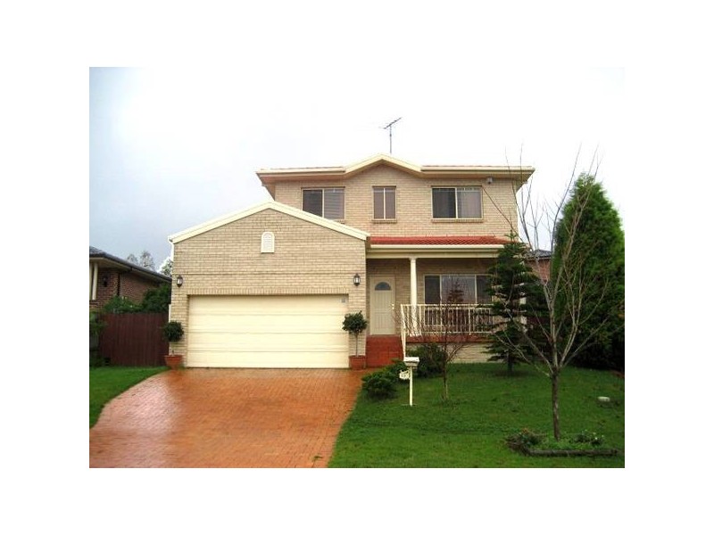 Kellyville Ridge NSW 2155