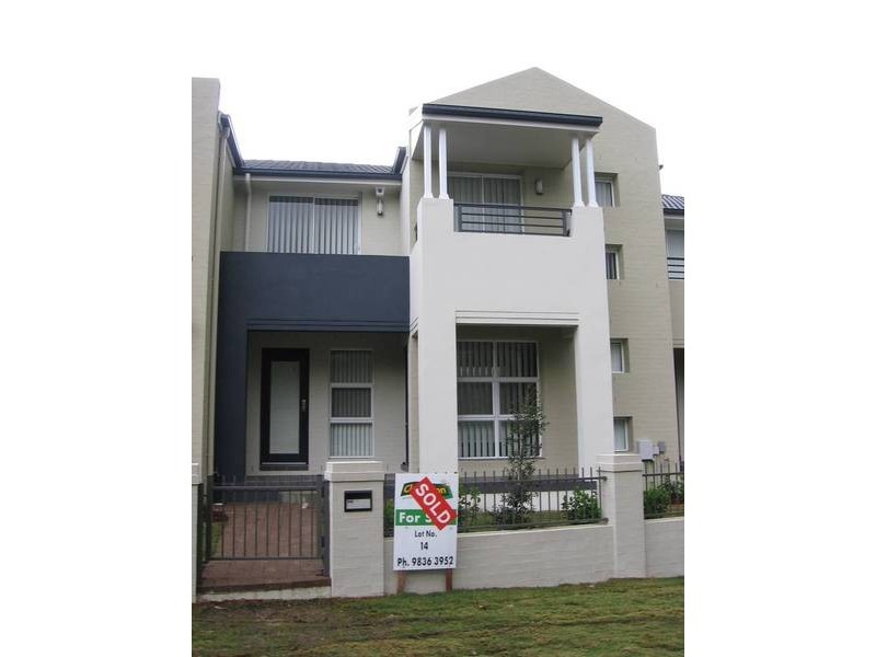 Stanhope Gardens NSW 2768