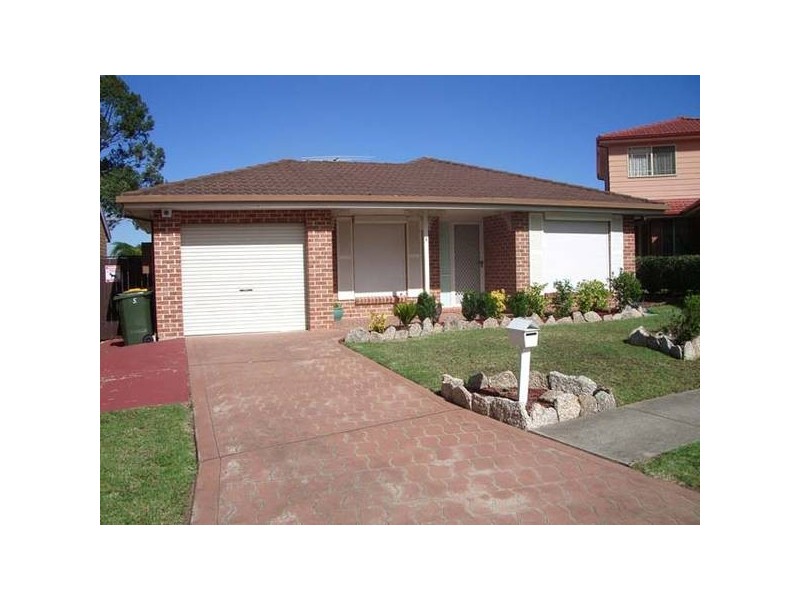 Glendenning NSW 2761