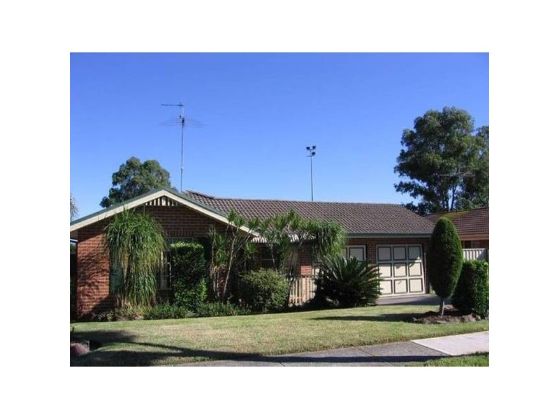 Quakers Hill NSW 2763