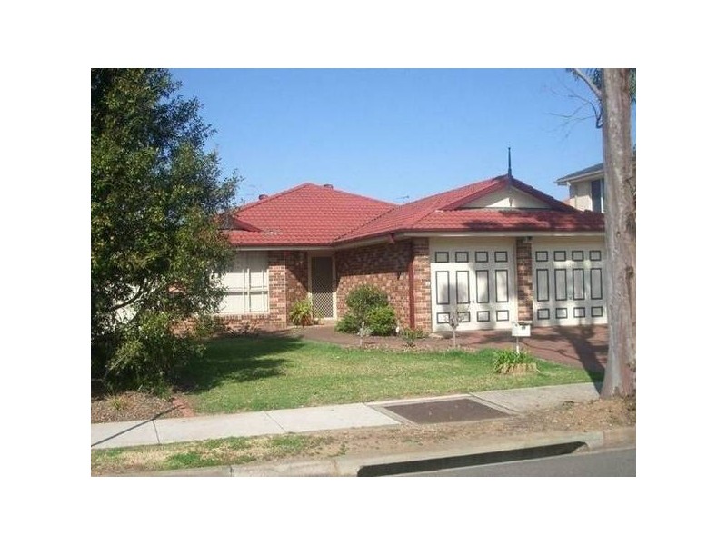 Glenwood NSW 2768