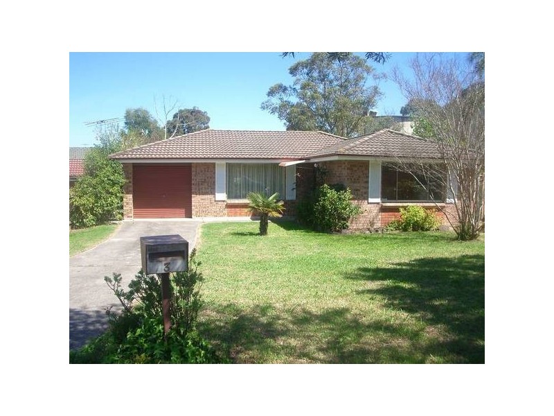 Quakers Hill NSW 2763