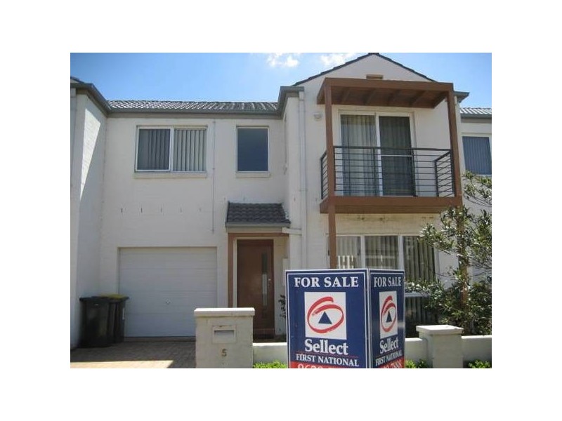 Stanhope Gardens NSW 2768