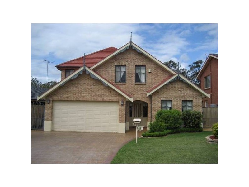 Beaumont Hills NSW 2155