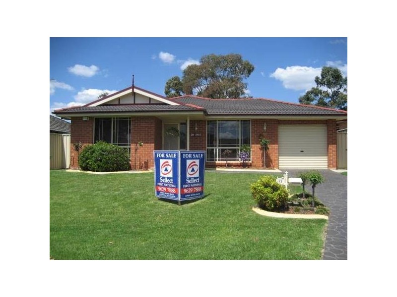 Stanhope Gardens NSW 2768