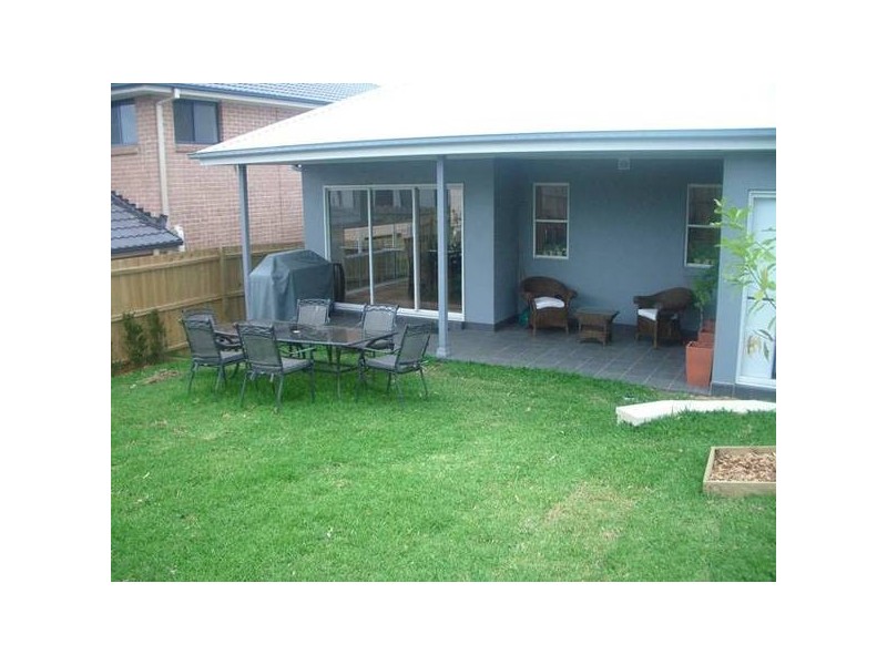 Kellyville Ridge NSW 2155