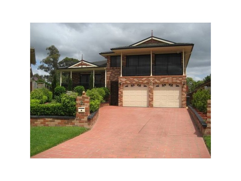 Glenwood NSW 2768