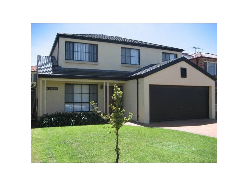 Glenwood NSW 2768