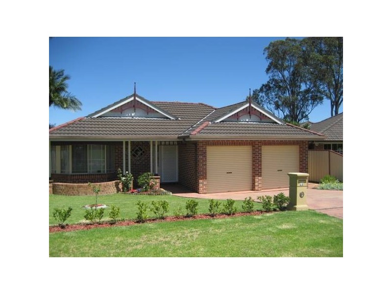 Glenwood NSW 2768