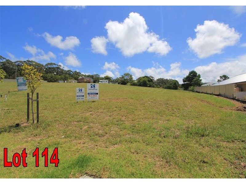 Lot 1,  St Lucia Place, Bonny Hills NSW 2445