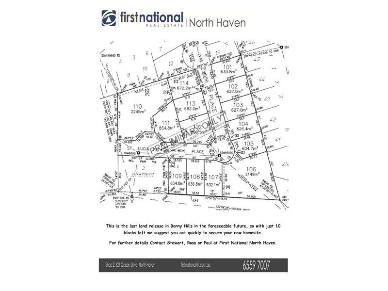 Lot 1,  St Lucia Place, Bonny Hills NSW 2445