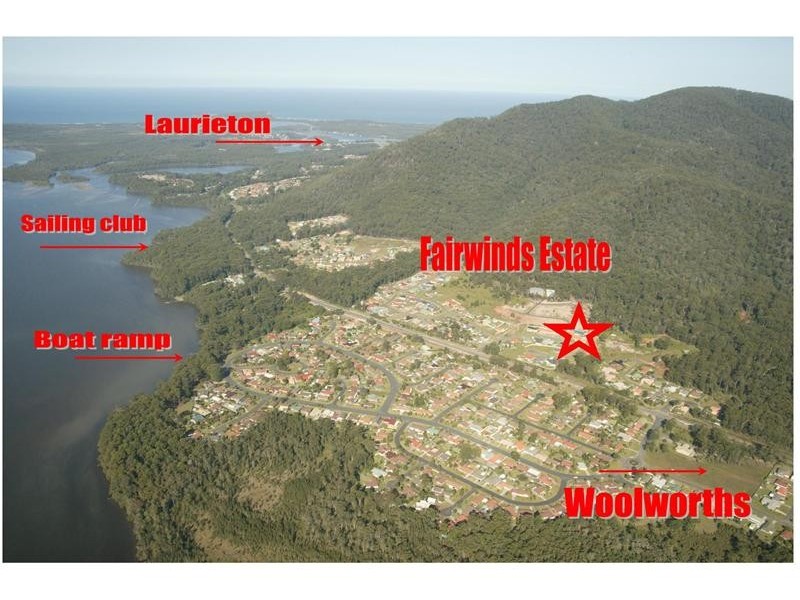 45 Admirals Circle, Laurieton NSW 2443