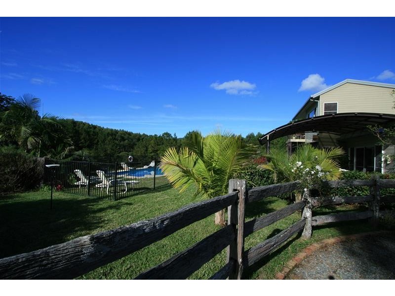 Stewarts River NSW 2443