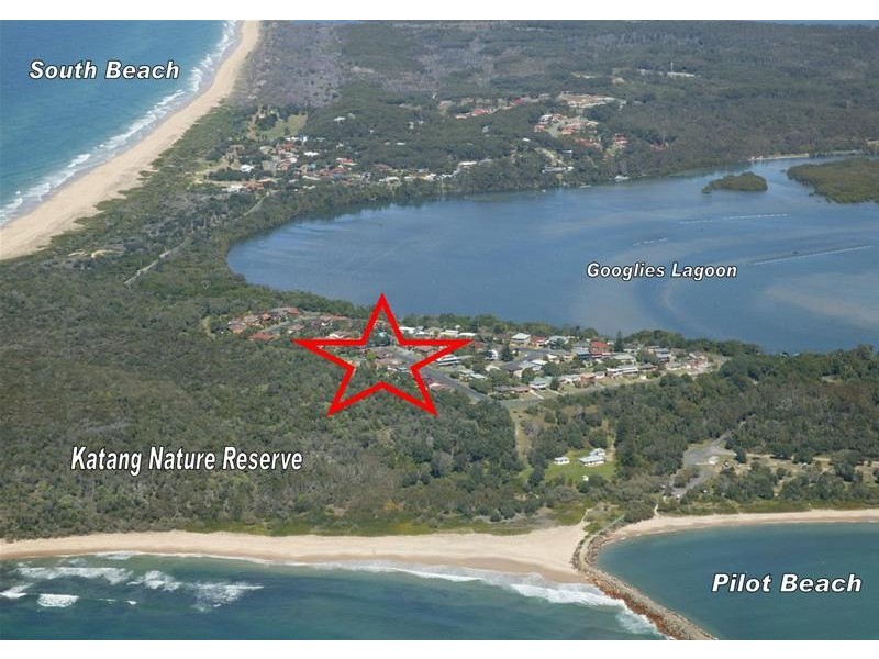 18a Bergalia Crescent, Camden Head NSW 2443