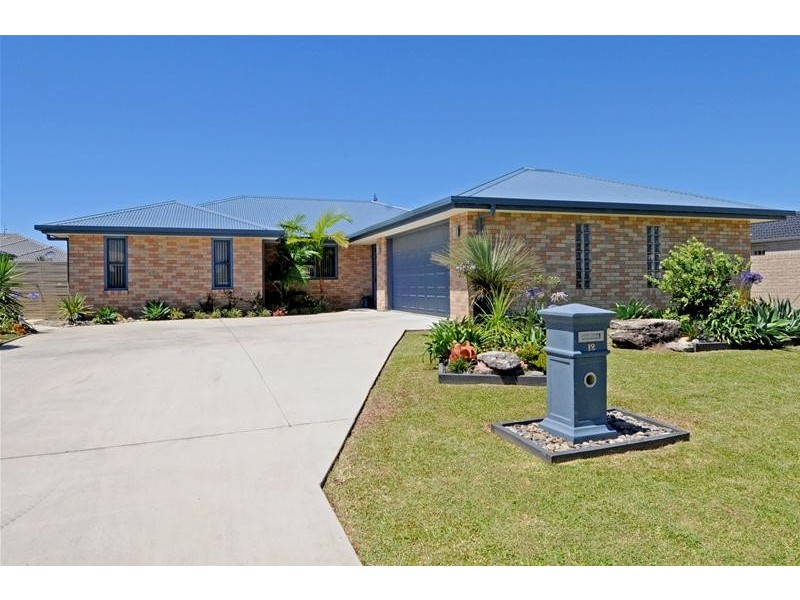 12 Northwind Crescent, Bonny Hills NSW 2445