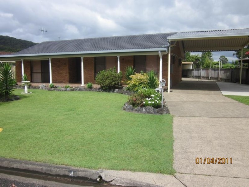 4 Honeysuckle Avenue, Lakewood NSW 2443