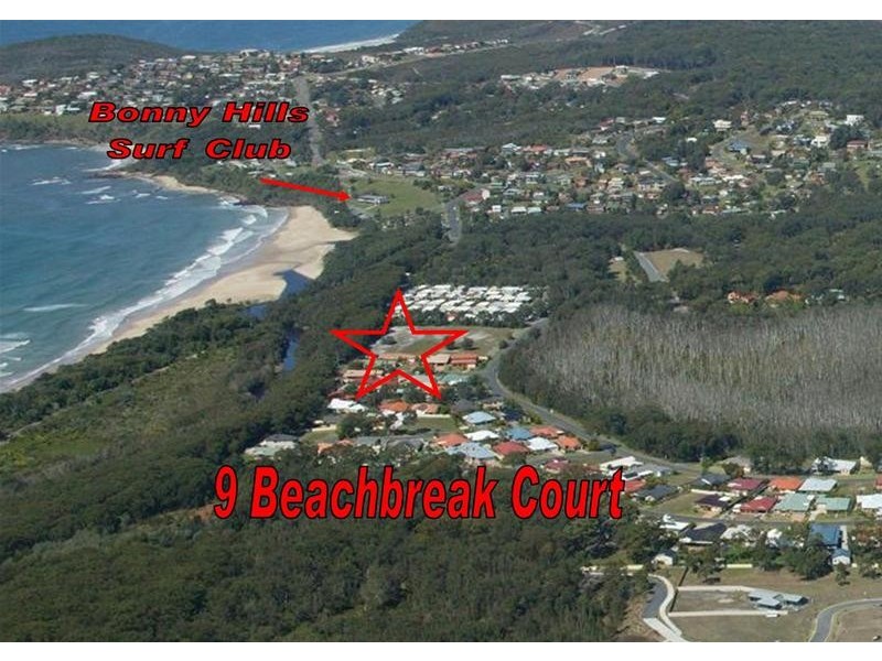 Lot 2,  Beach Break Court, Bonny Hills NSW 2445