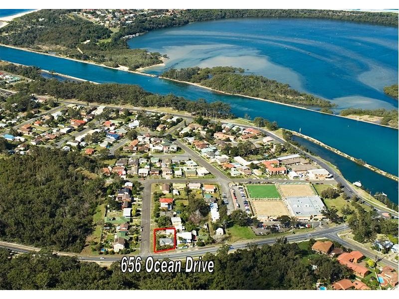 656 Ocean Drive, North Haven NSW 2443