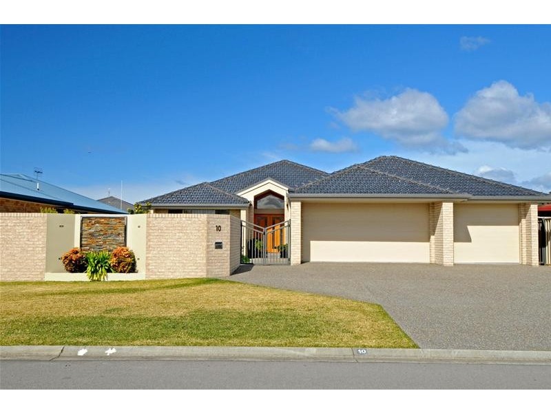 10 Northwind Crescent, Bonny Hills NSW 2445