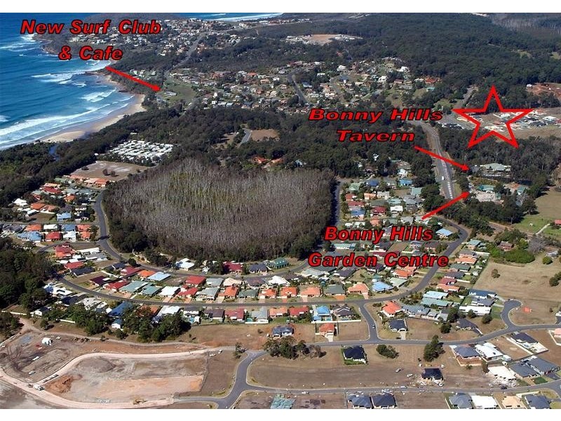 7 Hungerford Place, Bonny Hills NSW 2445