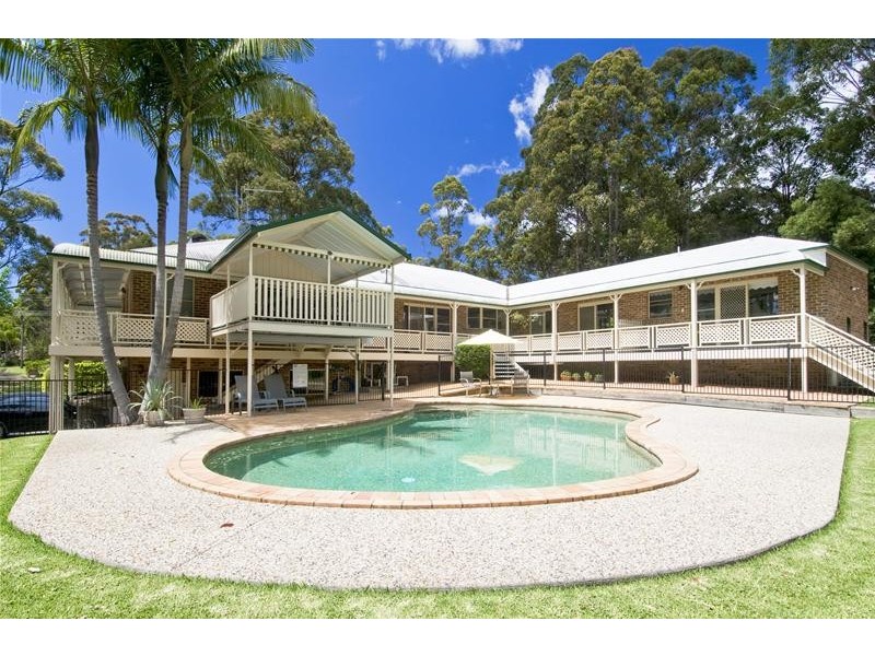 16 Jolly Nose Drive, Bonny Hills NSW 2445