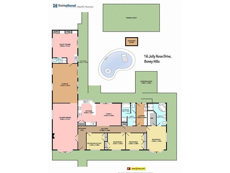 16 Jolly Nose Drive, Bonny Hills NSW 2445