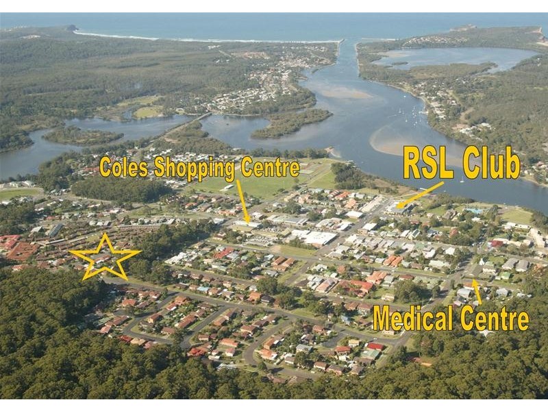 3 Gow Place, Laurieton NSW 2443