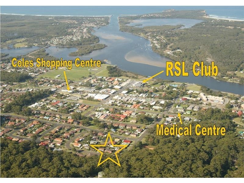3 Quarry Way, Laurieton NSW 2443