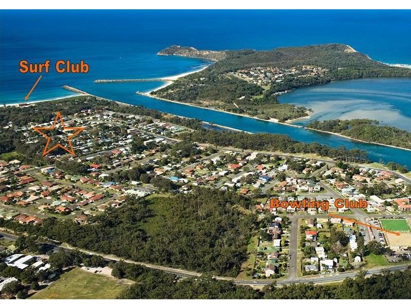 12 David Campbell Street, North Haven NSW 2443