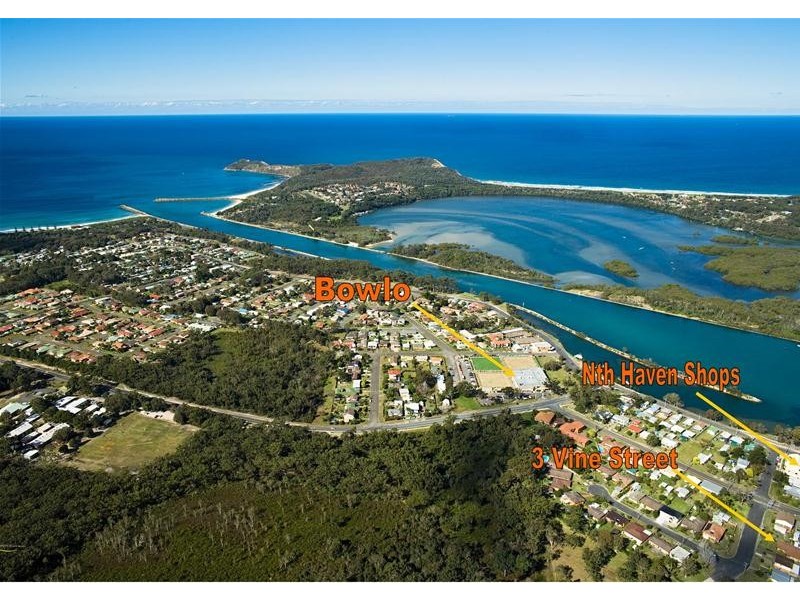 3 Vine Street, North Haven NSW 2443