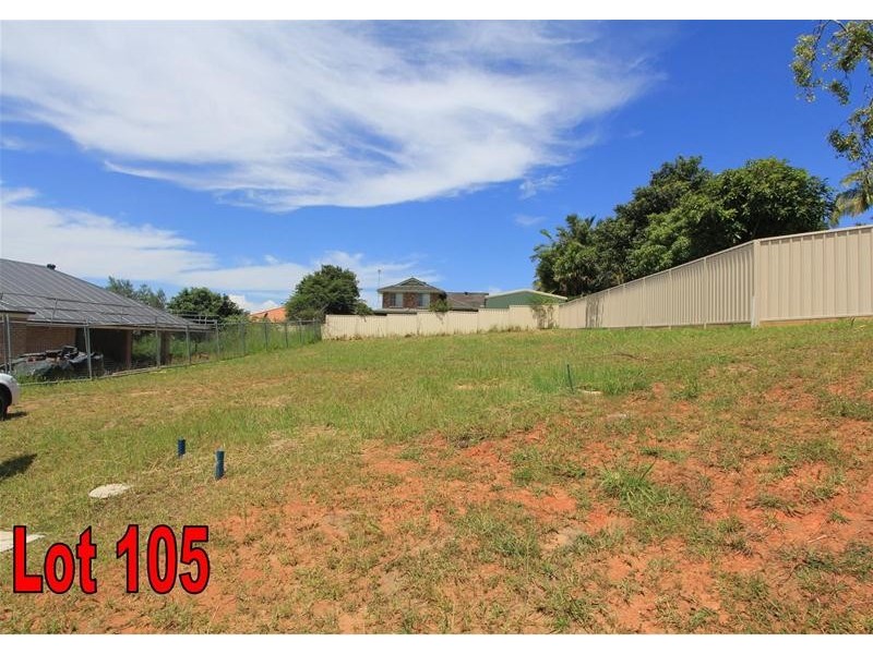 Lot 105, 105 St Lucia Place, Bonny Hills NSW 2445