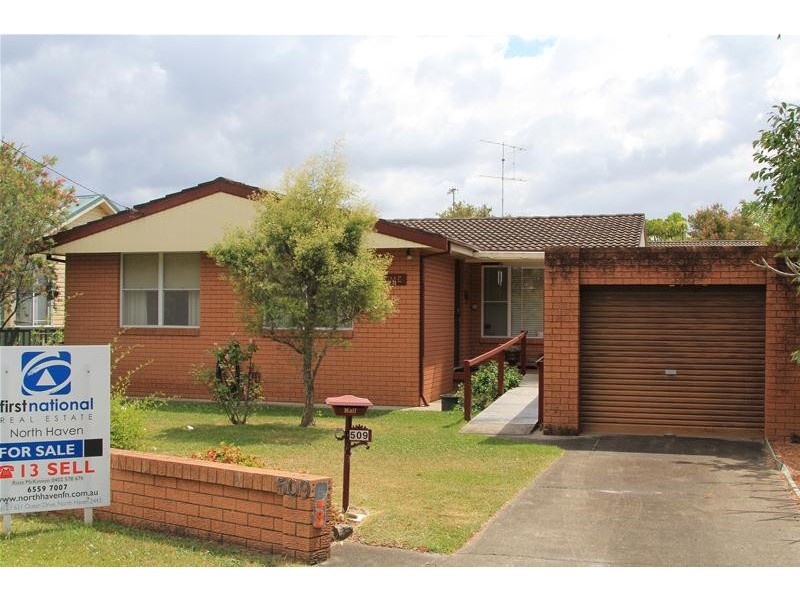 509 Ocean Drive, North Haven NSW 2443