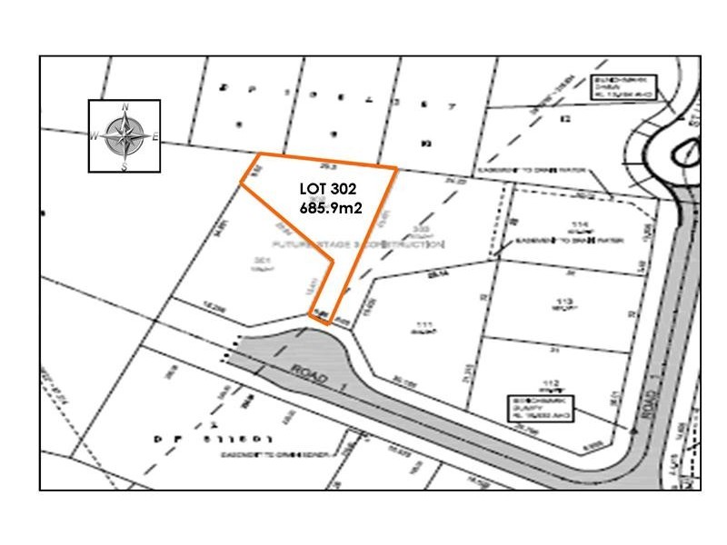 Lot 811601, 302 St Lucia Place, Bonny Hills NSW 2445