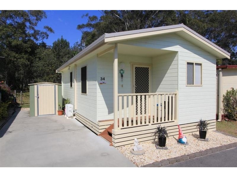 Diamond Waters Caravan Park, Dunbogan NSW 2443