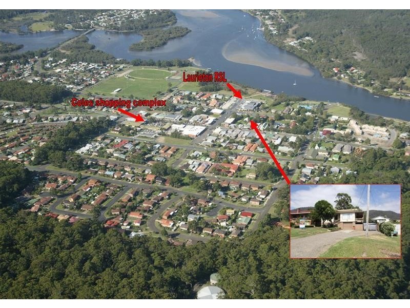 6 Lake Street, Laurieton NSW 2443