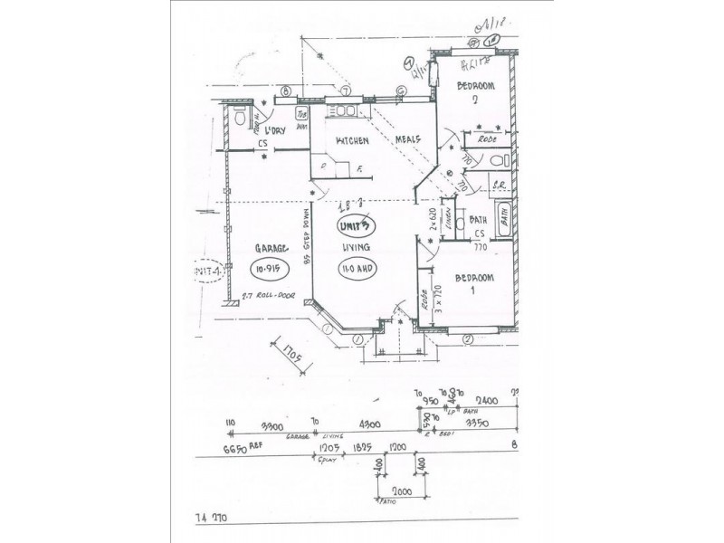 3/34 Kew Road, Laurieton NSW 2443