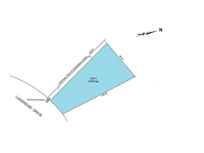Lot 1, 35 Lake Ridge, Laurieton NSW 2443