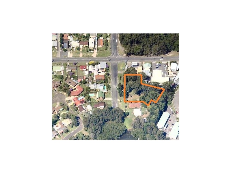 Lot Lot 1, 60 Lake Street, Laurieton NSW 2443